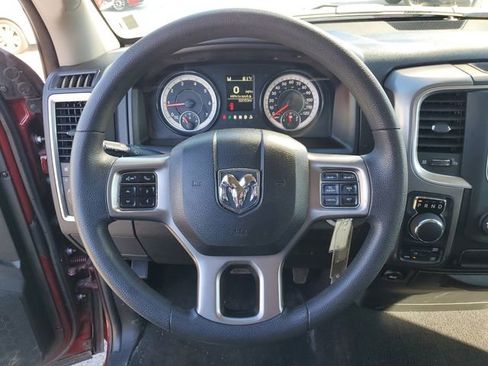 Used 2024 RAM 1500 Classic SLT image 23