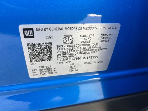 Used 2025 Chevrolet Blazer LT image 30