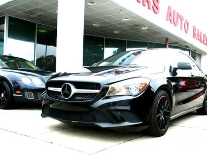 Used 2014 Mercedes-Benz CLA 250 250