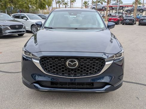 Certified 2025 MAZDA CX-5 AWD 2.5 S w/ Preferred Package image 8