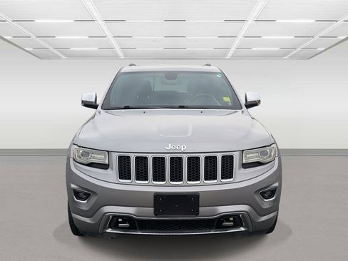 Used 2014 Jeep Grand Cherokee Overland image 8
