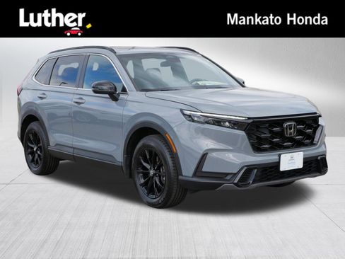 Certified 2023 Honda CR-V Sport image 1