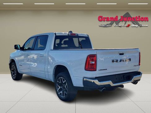 Used 2025 RAM 1500 Laramie image 5