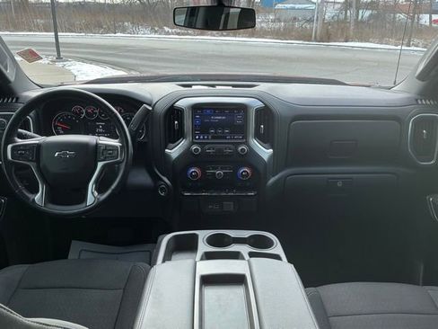 Used 2021 Chevrolet Silverado 1500 RST image 18