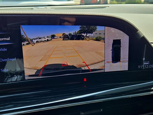 Used 2024 Cadillac Escalade Sport w/ Touring Package RWD image 18