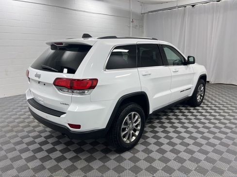 Used 2020 Jeep Grand Cherokee Laredo image 6