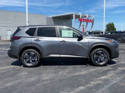 New 2026 Nissan Rogue SV