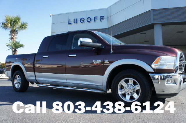 Used 2012 RAM 2500 Laramie RWD image 1