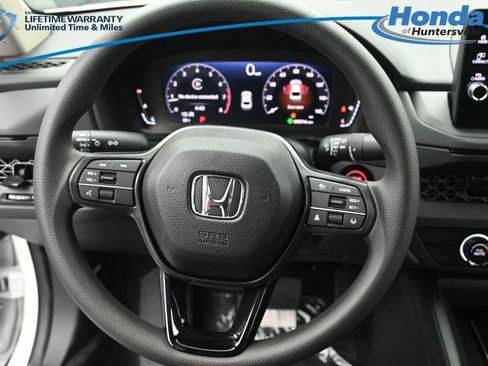 New 2026 Honda Accord LX image 22