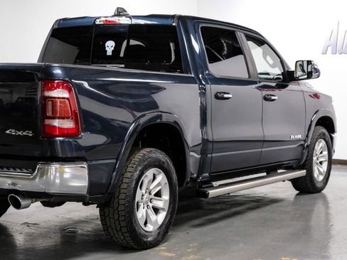 Used 2019 RAM 1500 Laramie w/ Protection Group AWD/4WD image 13