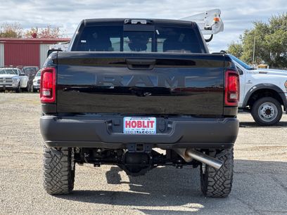 New 2026 RAM 2500 Tradesman w/ Power Wagon Package