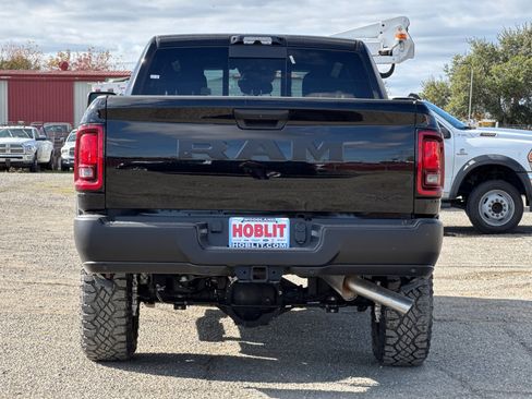 New 2026 RAM 2500 Tradesman w/ Power Wagon Package AWD/4WD image 4