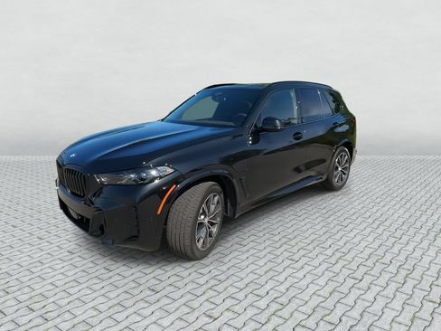 Used 2026 BMW X5 xDrive50e w/ Executive Package AWD/4WD image 4