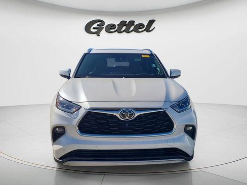 Used 2021 Toyota Highlander Platinum image 33