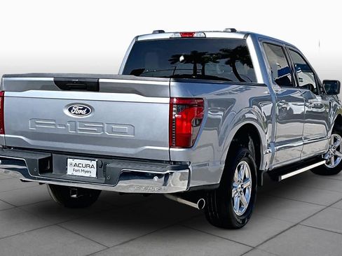 Used 2025 Ford F150 XLT w/ Equipment Group 301A Standard RWD image 13