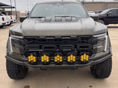 Used 2025 Ford F150 Raptor w/ Equipment Group 803A Raptor R