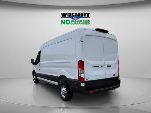 New 2026 Ford Transit 150 148 Medium Roof AWD image 19