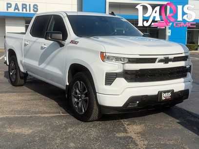 Used 2024 Chevrolet Silverado 1500 RST