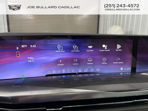 New 2026 Cadillac Escalade IQL Luxury image 30