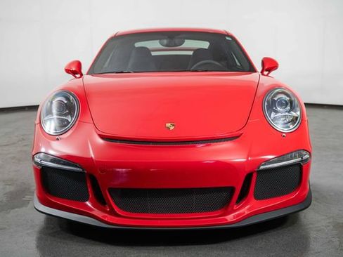 Used 2015 Porsche 911 GT3 RWD image 3