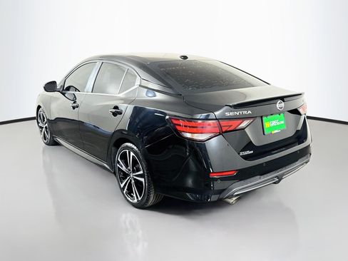 Used 2021 Nissan Sentra SR FWD image 7