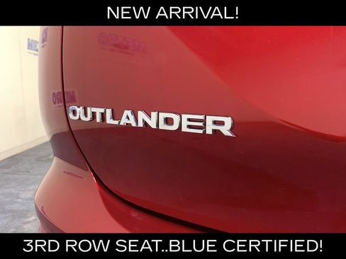Used 2024 Mitsubishi Outlander ES AWD/4WD image 17