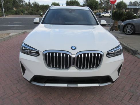 Used 2024 BMW X3 xDrive30i w/ Convenience Package image 72