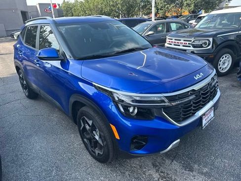 Used 2026 Kia Seltos S FWD image 3