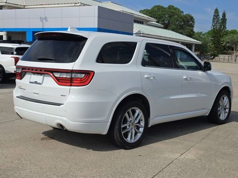 Used 2022 Dodge Durango GT RWD image 4
