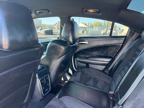 Used 2021 Dodge Charger Scat Pack w/ Plus Group RWD image 8