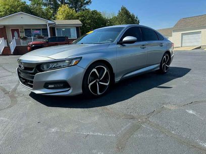 Used 2020 Honda Accord Sport