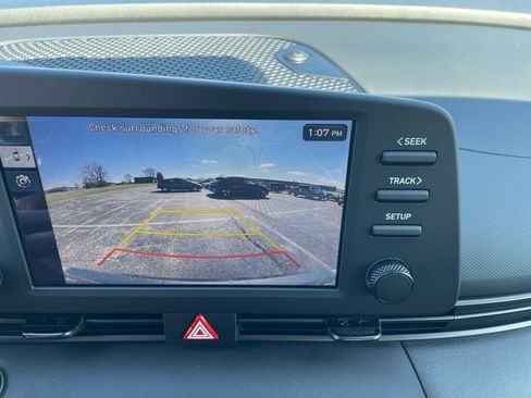 New 2026 Hyundai Elantra Sport image 11