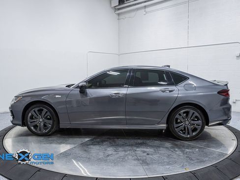 Used 2023 Acura TLX A-Spec Package image 4