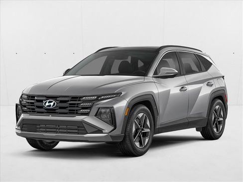 New 2025 Hyundai Tucson SEL image 1