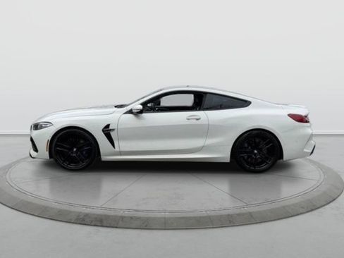 Used 2020 BMW M8 Coupe AWD/4WD image 4