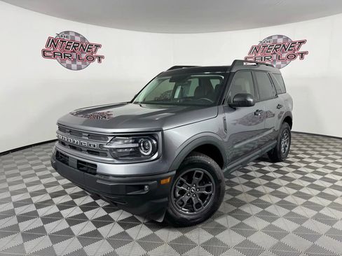 Used 2023 Ford Bronco Sport Big Bend w/ Convenience Package image 1