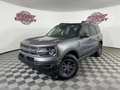 Used 2023 Ford Bronco Sport Big Bend w/ Convenience Package