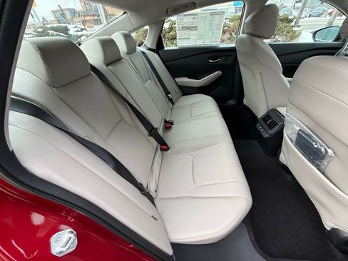 Certified 2025 Honda Accord EX-L image 35