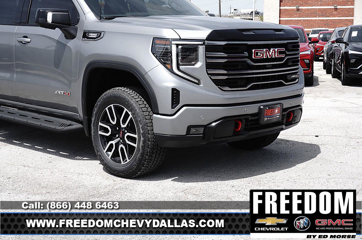 New 2026 GMC Sierra 1500 AT4 w/ AT4 Premium Package AWD/4WD image 43