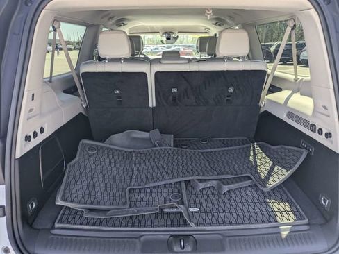 Used 2024 Jeep Wagoneer L Series II w/ Flexible Seating Group image 12