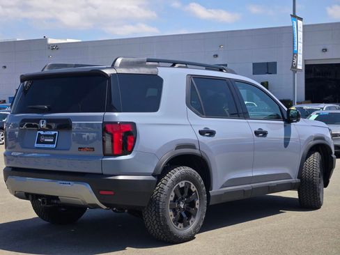 New 2026 Honda Passport TrailSport Elite image 5