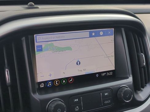 Used 2019 Chevrolet Colorado ZR2 image 28