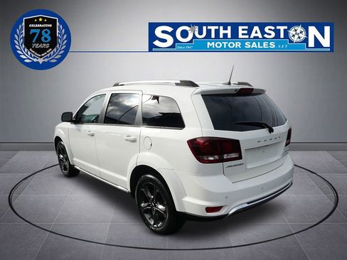 Used 2019 Dodge Journey Crossroad w/ Nav & Sun Group image 5