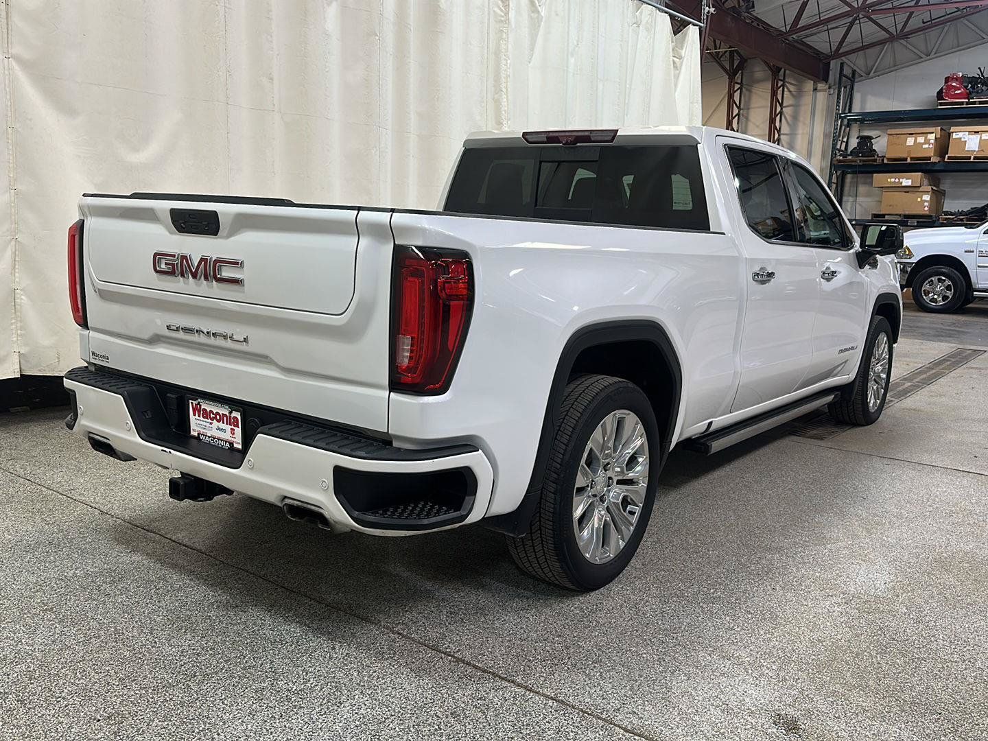 Used 2020 GMC Sierra 1500 Denali w/ Denali Ultimate Package AWD/4WD image 6