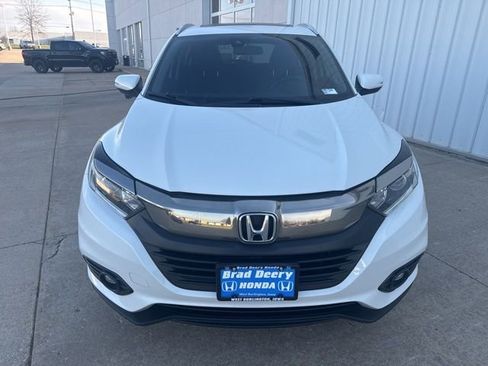 Used 2021 Honda HR-V EX image 3