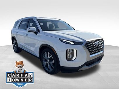 Used 2020 Hyundai Palisade SEL w/ Convenience Package