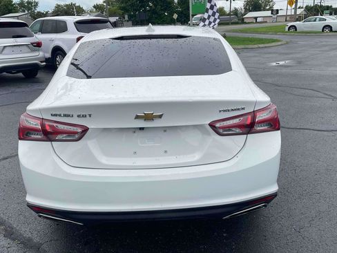 Used 2020 Chevrolet Malibu Premier FWD image 6