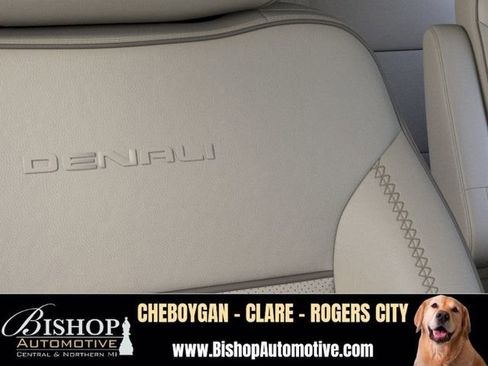 New 2026 GMC Yukon XL Denali w/ Sun & Power Step Package AWD/4WD image 21