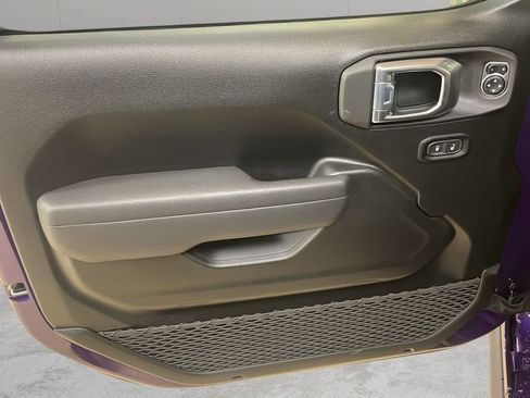 New 2026 Jeep Wrangler Unlimited Sport AWD/4WD image 12