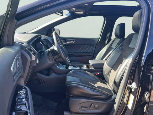 Used 2020 Ford Edge ST w/ Equipment Group 401A AWD/4WD image 8